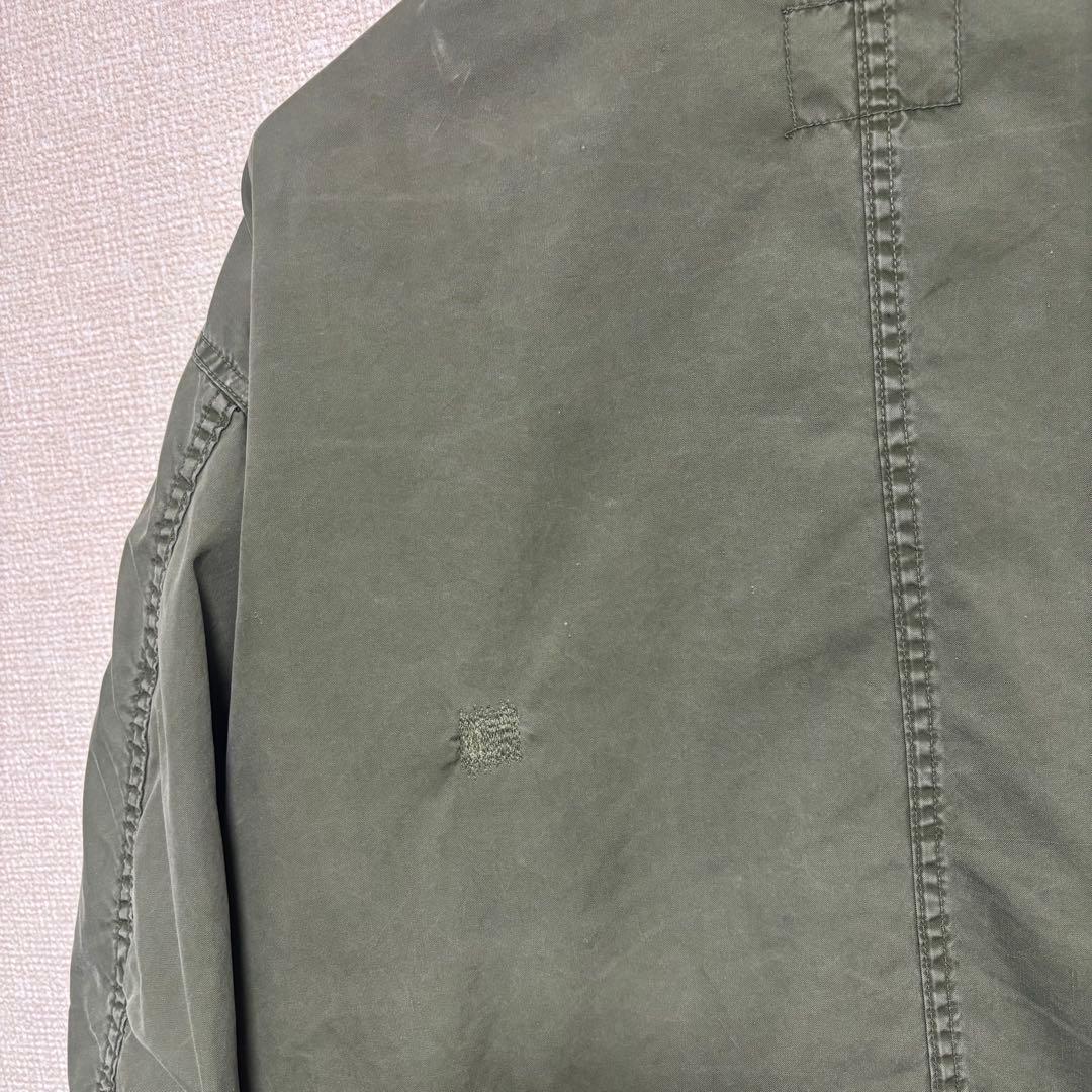 破格 70s M-65 フィッシュテールパーカ　M/R