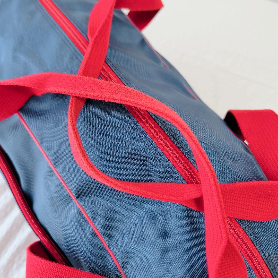 adidas ヴィンテージ 70～80s ボストンバッグ スクールバッグ