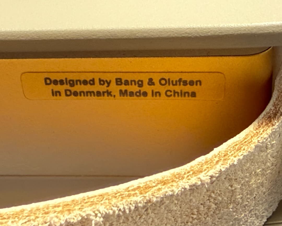 BEOPLAY A2 バングアンドオルフセン　ジャンク品