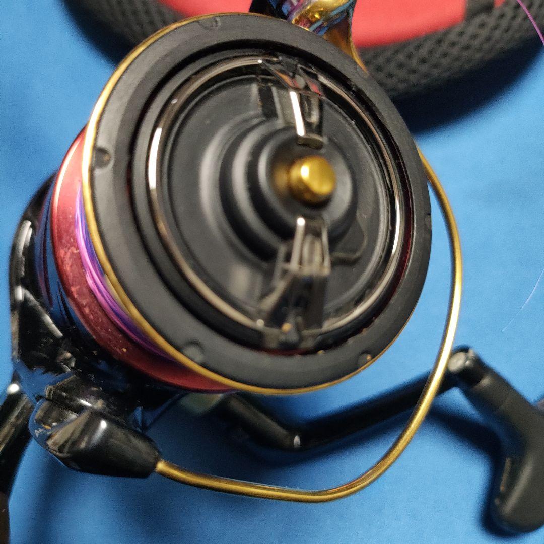 【SHIMANO】BB-X HYPER FORCE スピニングリール