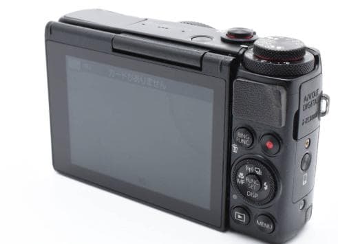 Canon PowerShot G7X コンパクトデジタルカメラ