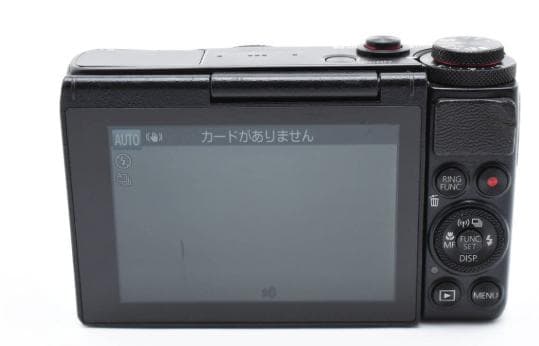 Canon PowerShot G7X コンパクトデジタルカメラ