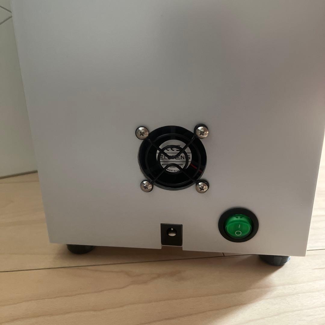 VitalShare H2 Gas Station 水素吸入器