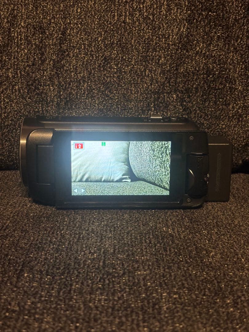 t0nzra様Panasonic ビデオカメラ ほぼ新品