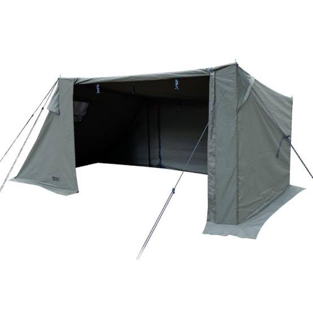 【早い者勝ち！】TAKIBI BASE ASOテント【レア】