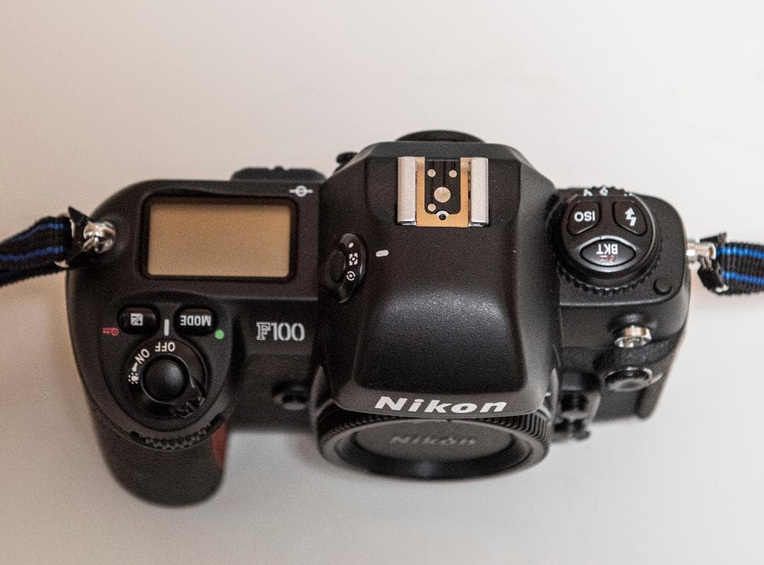 Nikon F100 ボディ