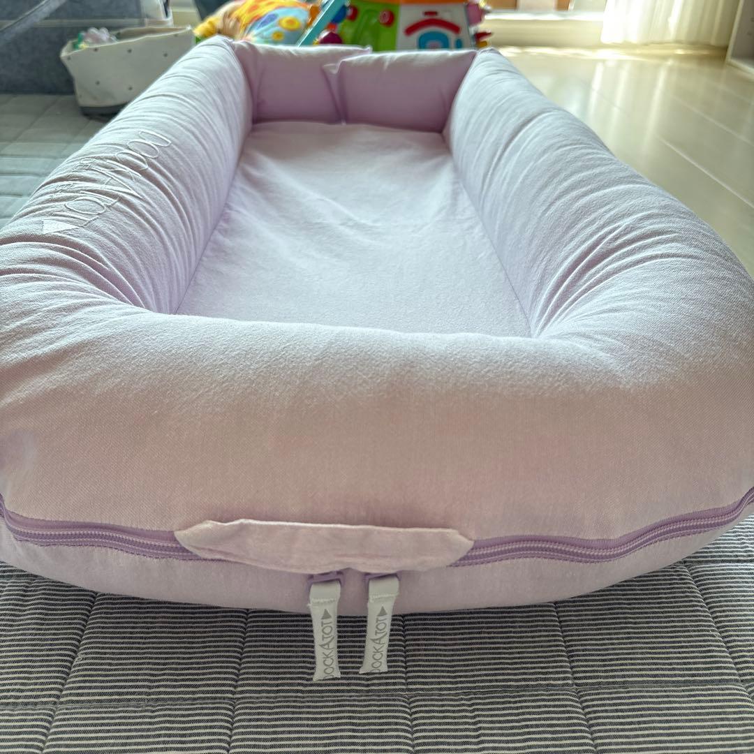 ドッカトット DOCKATOT deluxe+