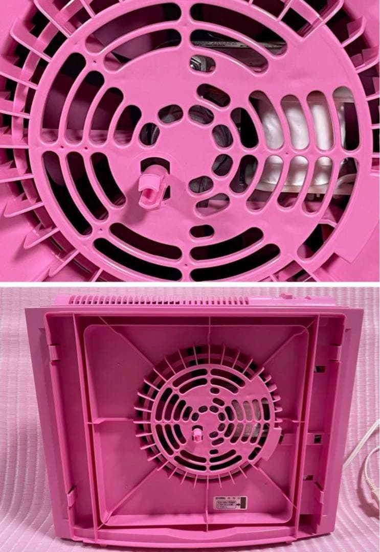 テ押１　激レア　チャーミーキティ　空気清浄機　【２００６年製】