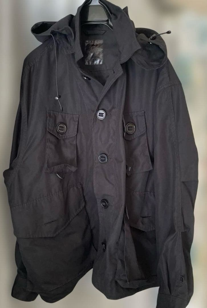 ダイワピア39 カナディアンファテーグジャケット　サイズS
