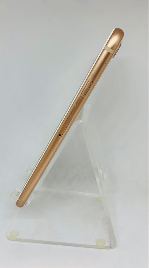 iPhone8 ゴールド 64GB SIMフリー 本体