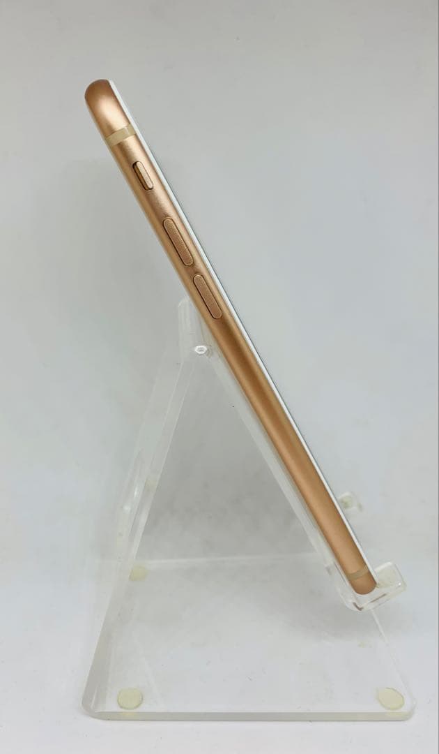 iPhone8 ゴールド 64GB SIMフリー 本体