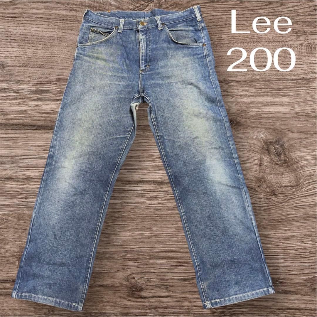 Lee 200 70's80'sヴィンテージジーンズ　米国製