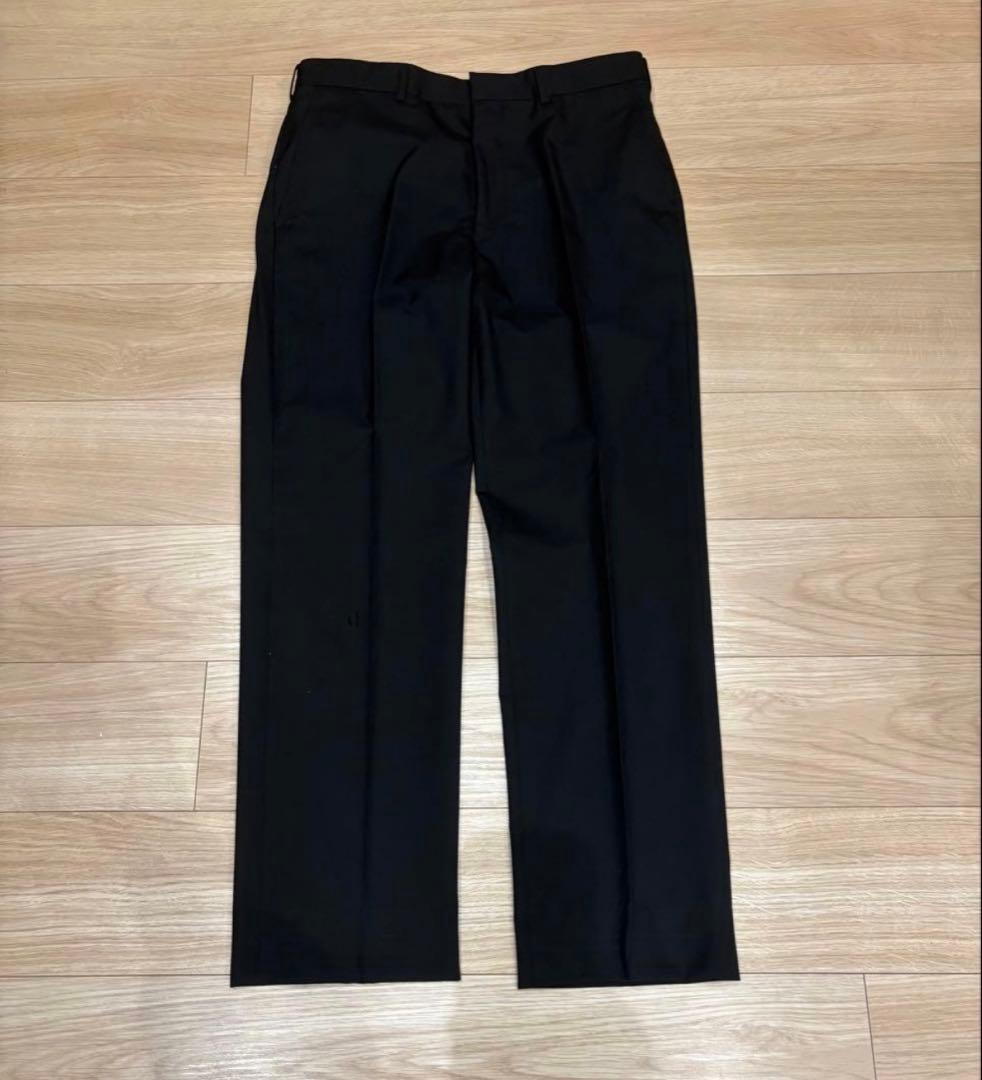 COMME des GARCONS HOMME DEUX ウールスラックス