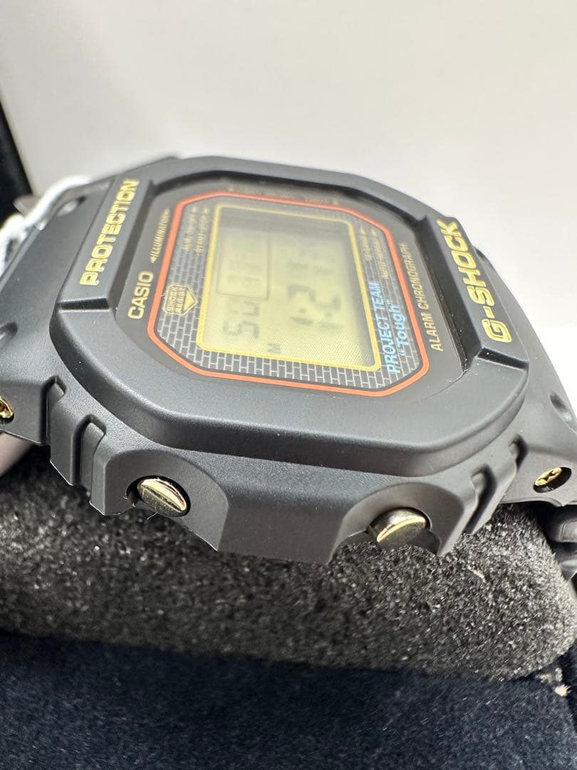 セール　新品未使用　G-SHOCK 限定 DW-5025SP 25周年