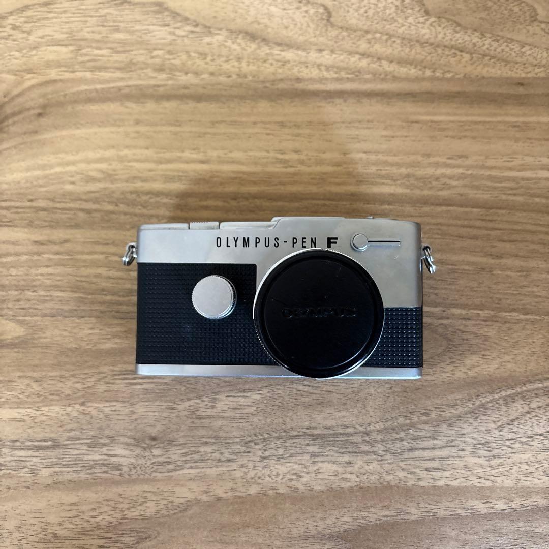 【ジャンク】OLYMPUS PEN FT(フィルムカメラ)