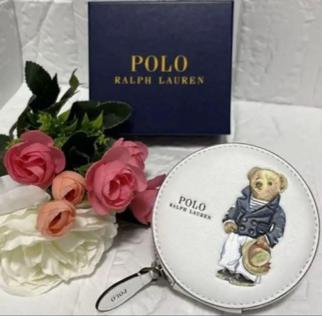 【新品】POLO RALPH LAUREN ポロベア ケース　箱付き