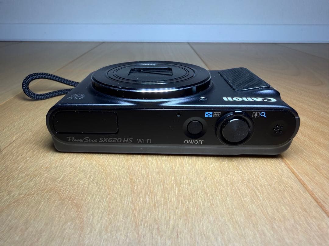 コンパクトデジタルカメラ　PowerShot SX620HS wifi