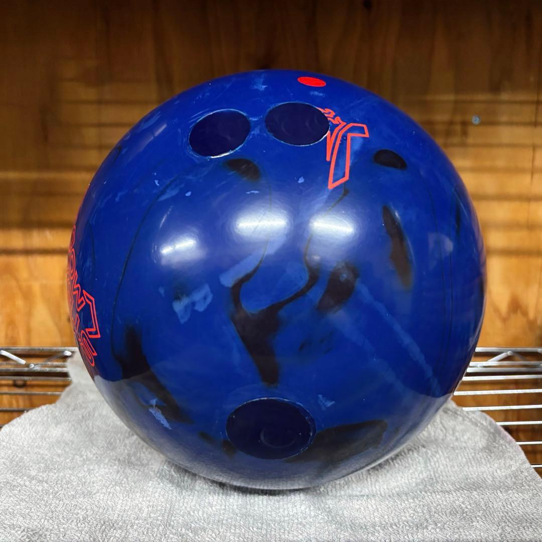 ⭐️美品⭐️トラック STEALTH MODE(ステルスモード) ボウリングボール