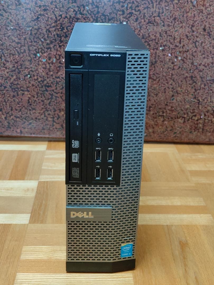DELL OptiPlex 9020SFF COre i5-4570 8GB ❹