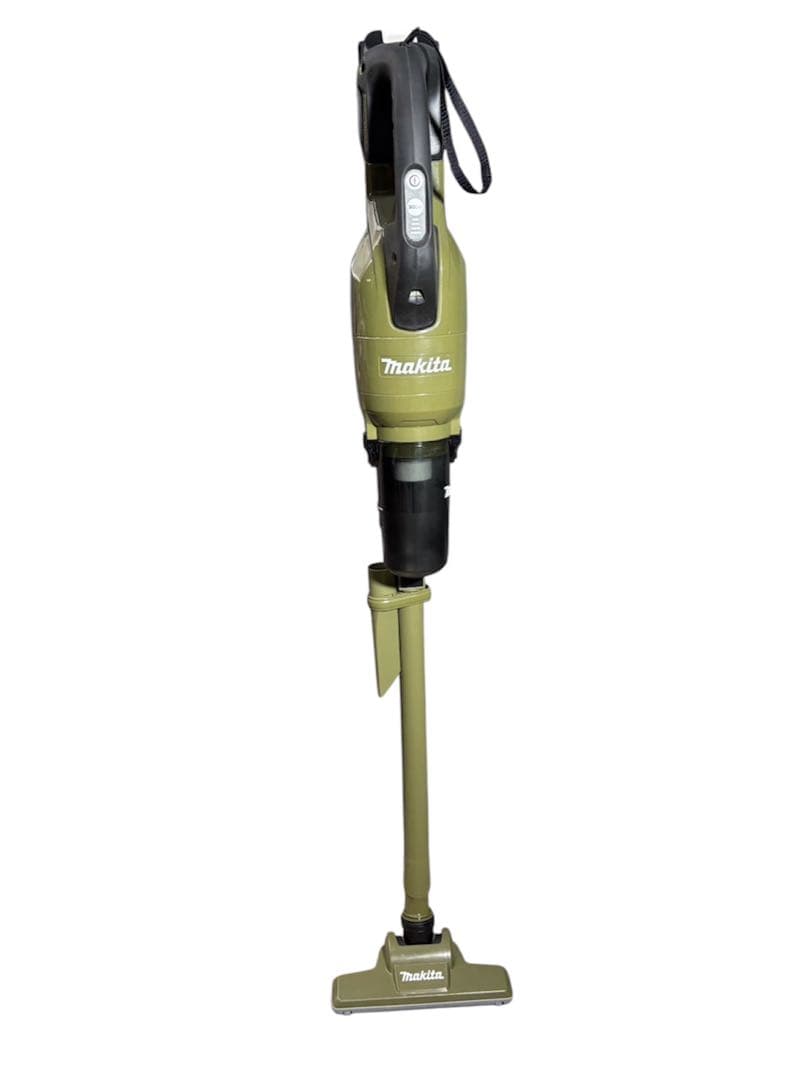 バッテリー付き‼️Makita 充電式クリーナー CL286FD 18v