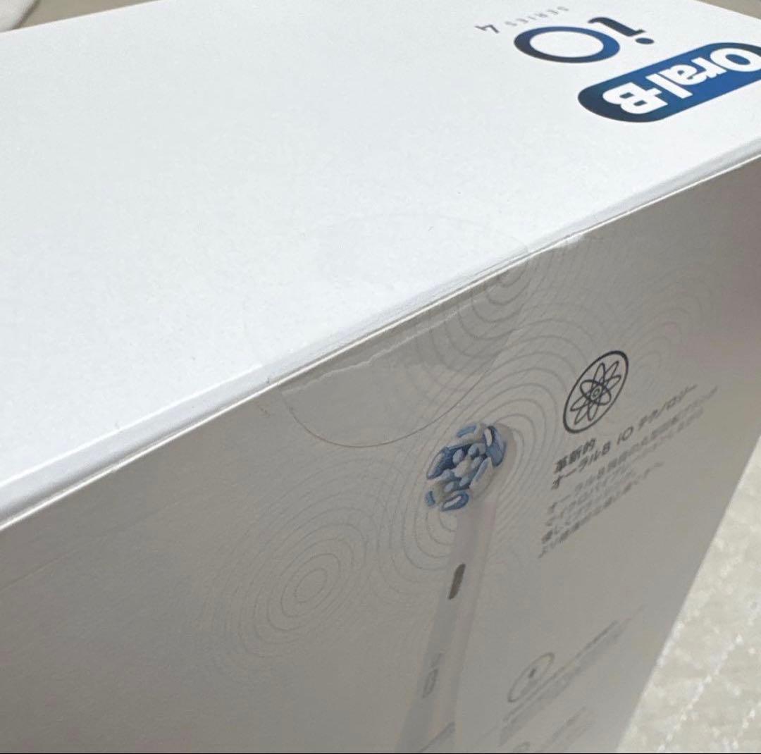 オーラルB Braun Oral-B 電動歯ブラシ iO4 替えブラシ3本セット