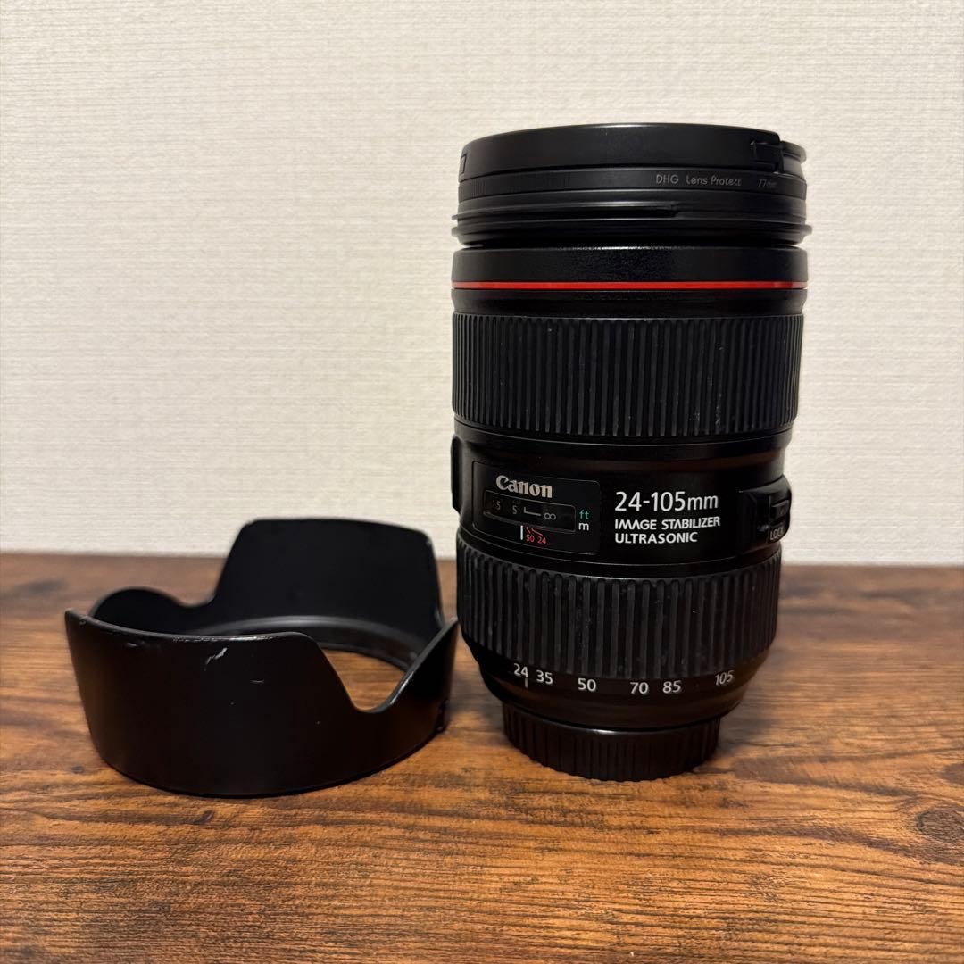 サ*ー様 Canon EF 24-105 f4 L Ⅱ 交換レンズ