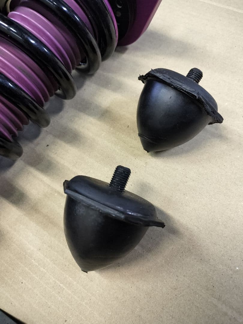 オウジファクトリー　エブリイ車高調　DA17