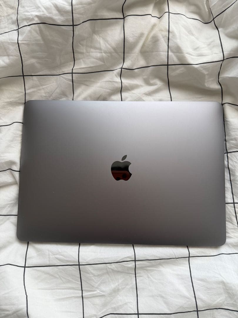 MacBookAir M1, 2020スペースグレイ　13インチ 充電容量91%