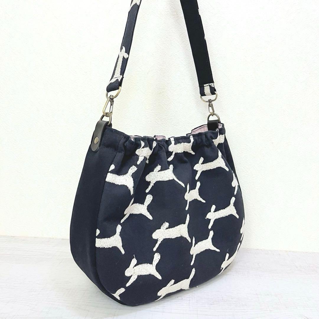 「ご確認用」ミナペルホネン　ハンドメイド　ショルダーバッグ