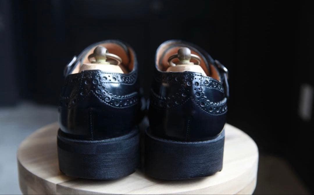 CHURCH'S チャーチ イギリス製 KELBY 2 ケルビー UK6