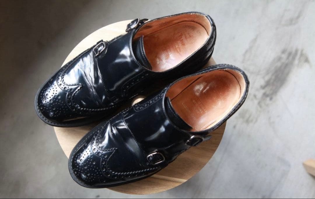 CHURCH'S チャーチ イギリス製 KELBY 2 ケルビー UK6