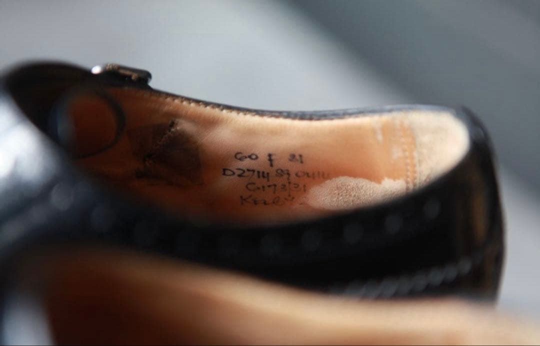 CHURCH'S チャーチ イギリス製 KELBY 2 ケルビー UK6