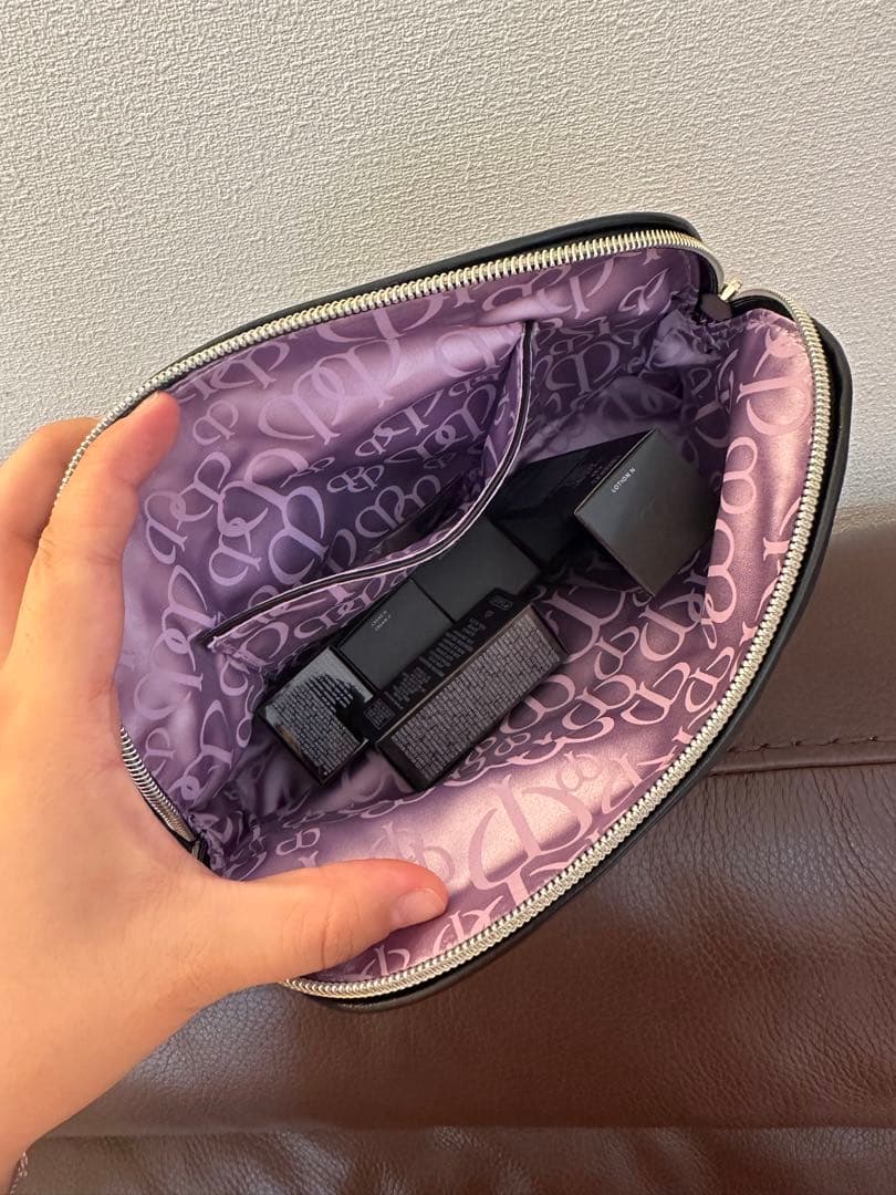 クレ・ド・ポー ボーテ シナクティフ　トライアルセット