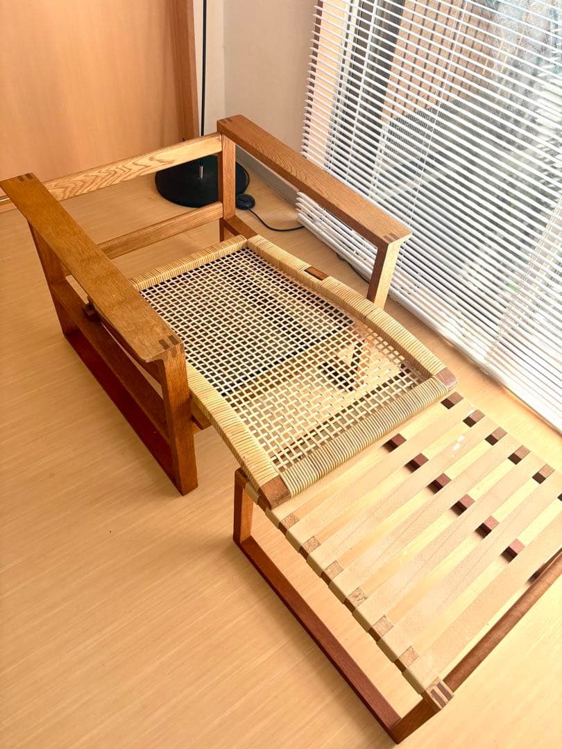 ボーエモーエンセン2254 ※他に出品しているフットスツールと同時購入のみ受付※