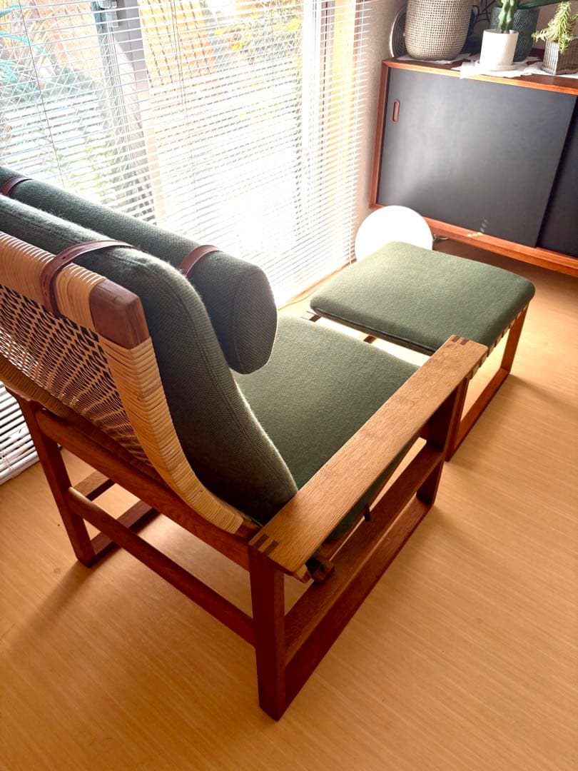 ボーエモーエンセン2254 ※他に出品しているフットスツールと同時購入のみ受付※