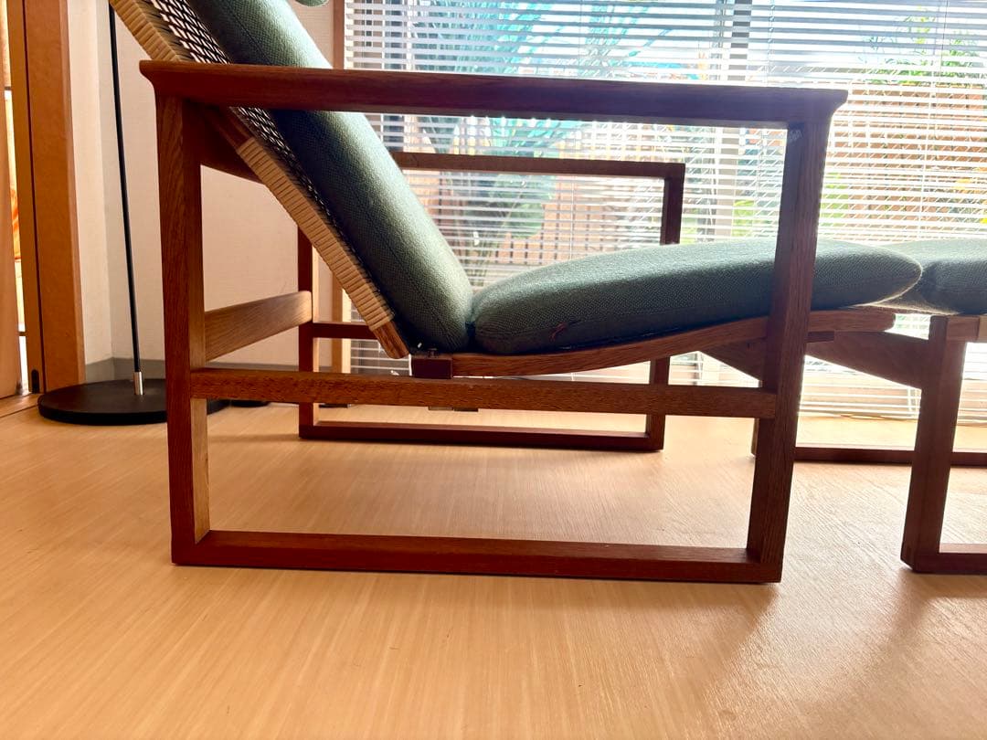 ボーエモーエンセン2254 ※他に出品しているフットスツールと同時購入のみ受付※