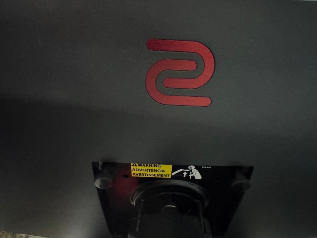 BenQ ZOWIE XL2546k 24.5インチゲーミングモニター