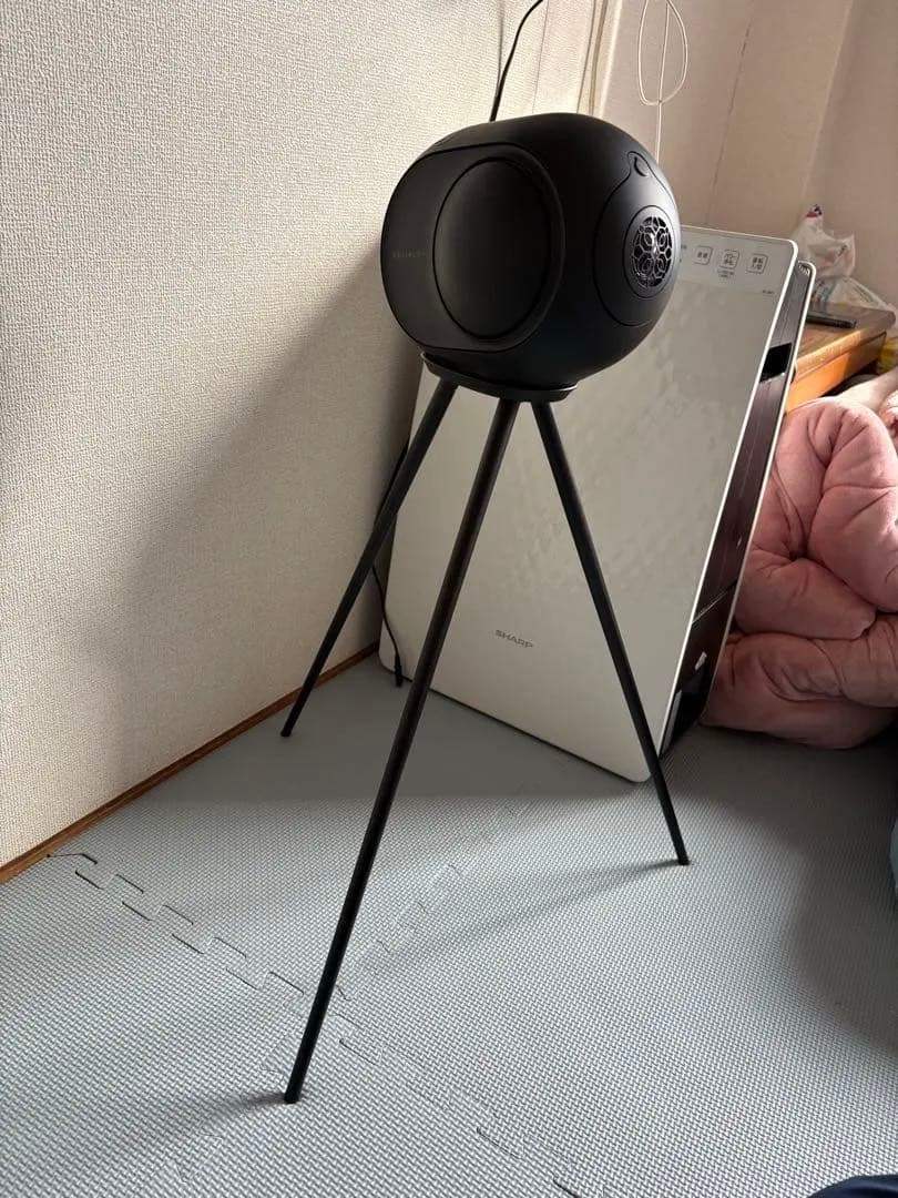 スピーカー・ウーファー devialet phantom 98db