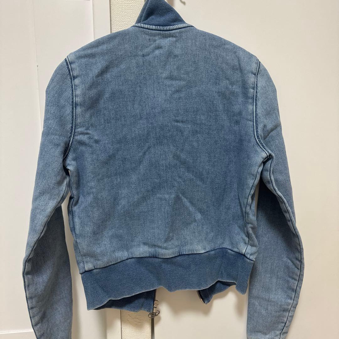 ディーゼル　デニム　ジャケット　ジージャン