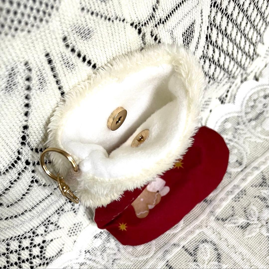 リルリンリン ミニトートバッグ(ショルダー紐付)