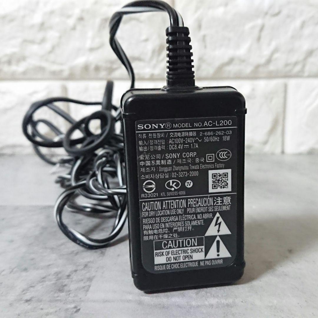 【希少 最安】SONY DCR-HC48 MiniDV ビデオカメラ 動作確認済