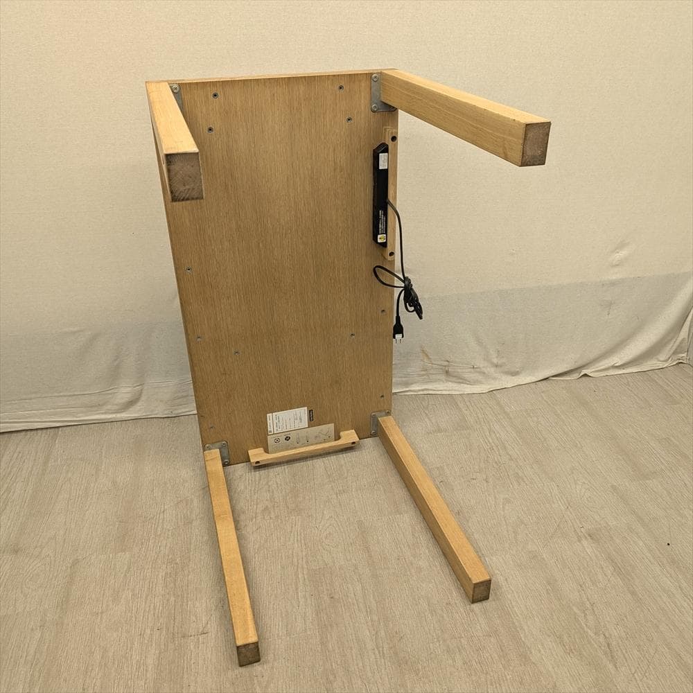 カリモク　ボナシェルタ　書斎デスク　学習机　デスク　机　作業台