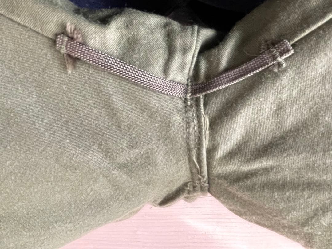 米軍実物 74年 M-65 フィールドカーゴパンツ NYLON/RAYON