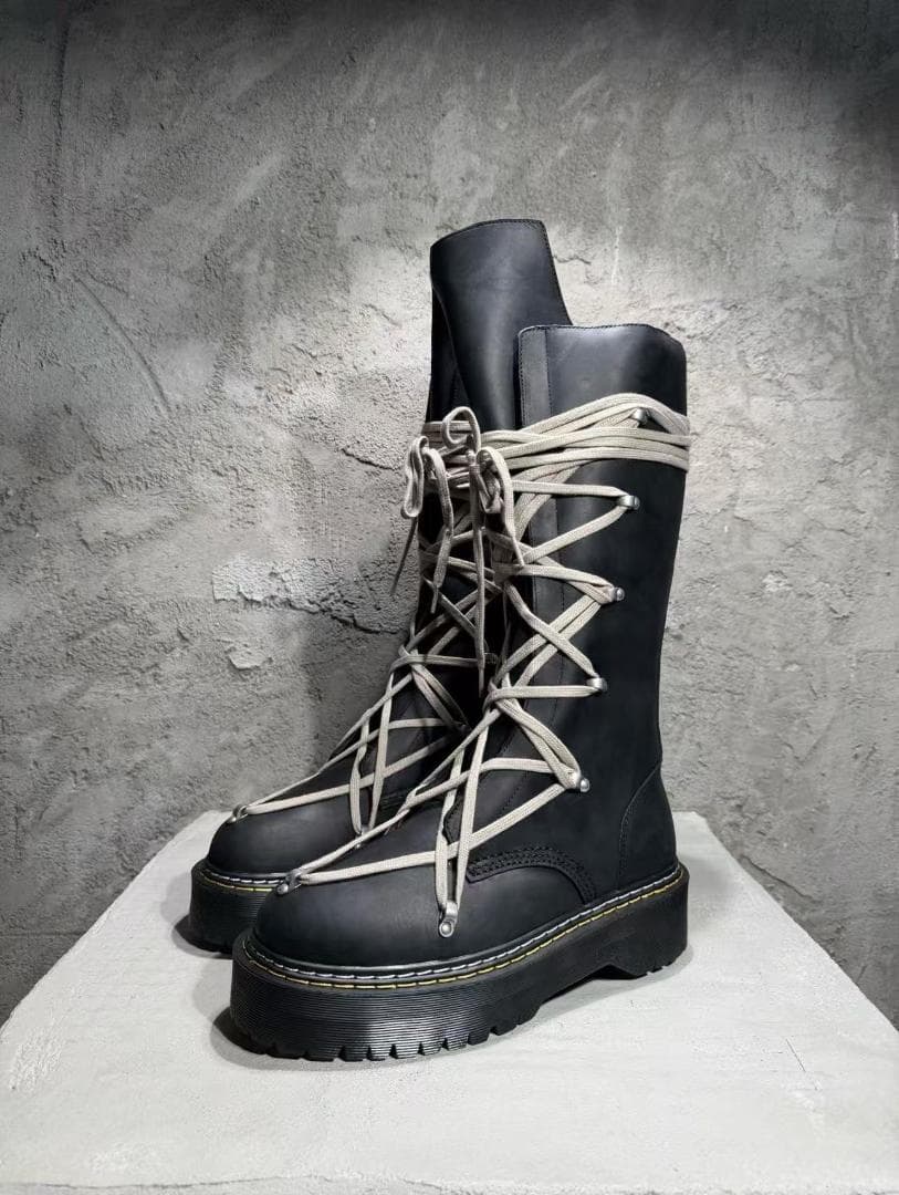 Rick Owens × Dr.Martens 1B60 スキズ フィリックス