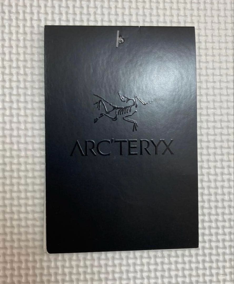 アークテリクス Arro 22 Pack アロー22 ブラック