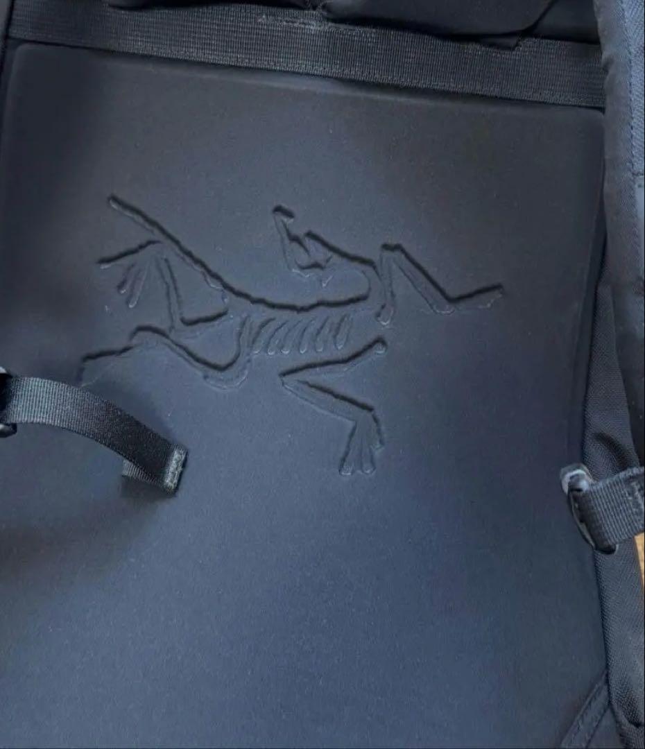 アークテリクス Arro 22 Pack アロー22 ブラック