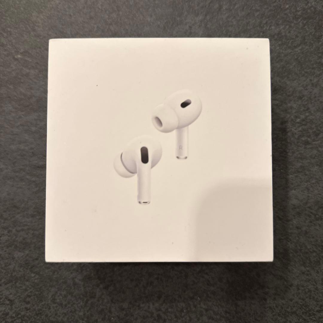 正規品　AirPods Pro 第二世代　本体 充電ケース　タイプC