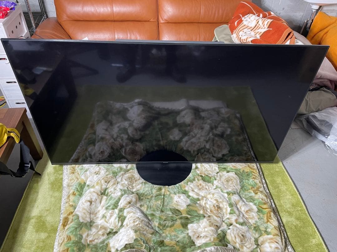 パナソニック4K 65インチ　TH-65JX950