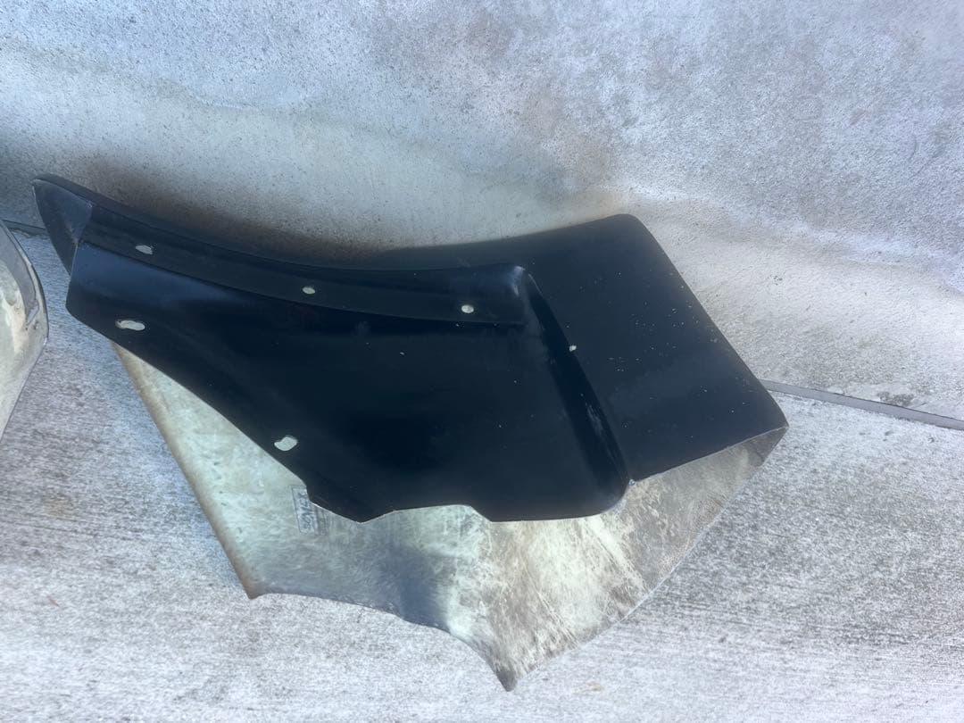 70スープラ用ボメックスリアアンダースポイラー