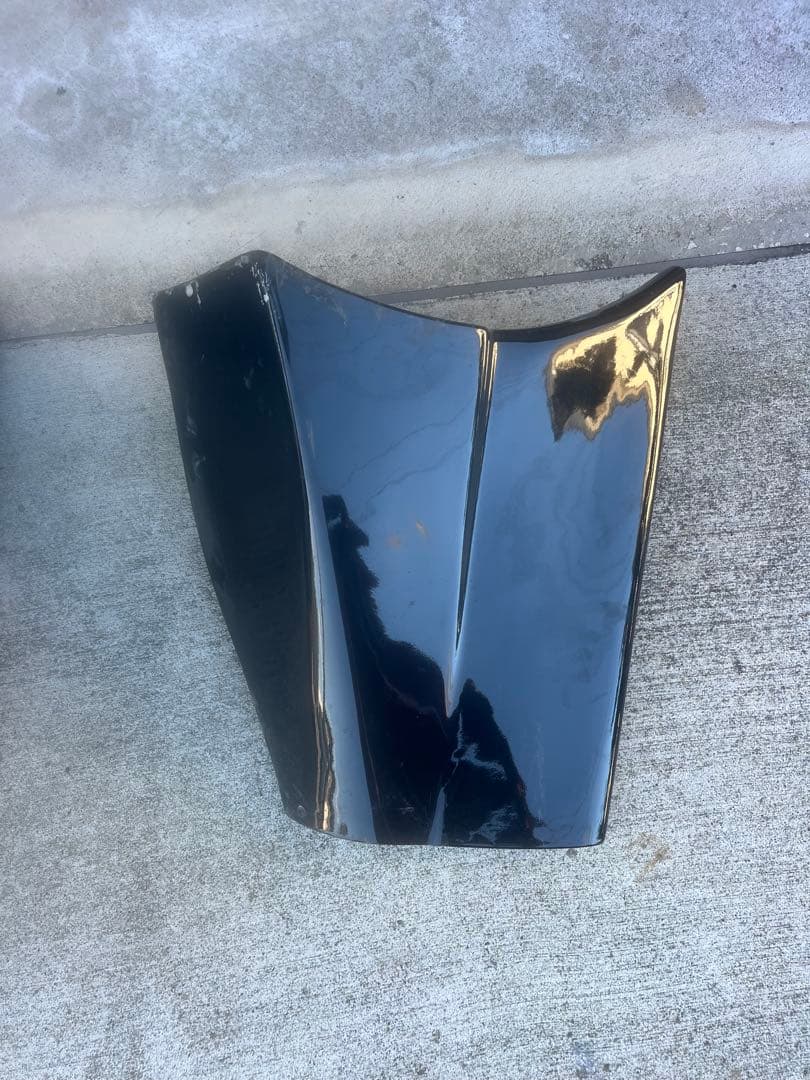 70スープラ用ボメックスリアアンダースポイラー